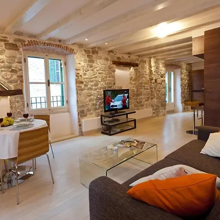 Luxury San Giovanni 2 דירה ספליט