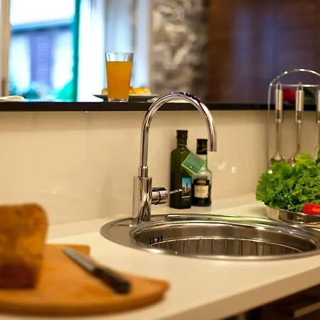 Luxury San Giovanni 2 Apartmán Split