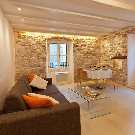 דירה Luxury San Giovanni 2 ספליט