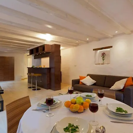 Apartmán Luxury San Giovanni 2 Split